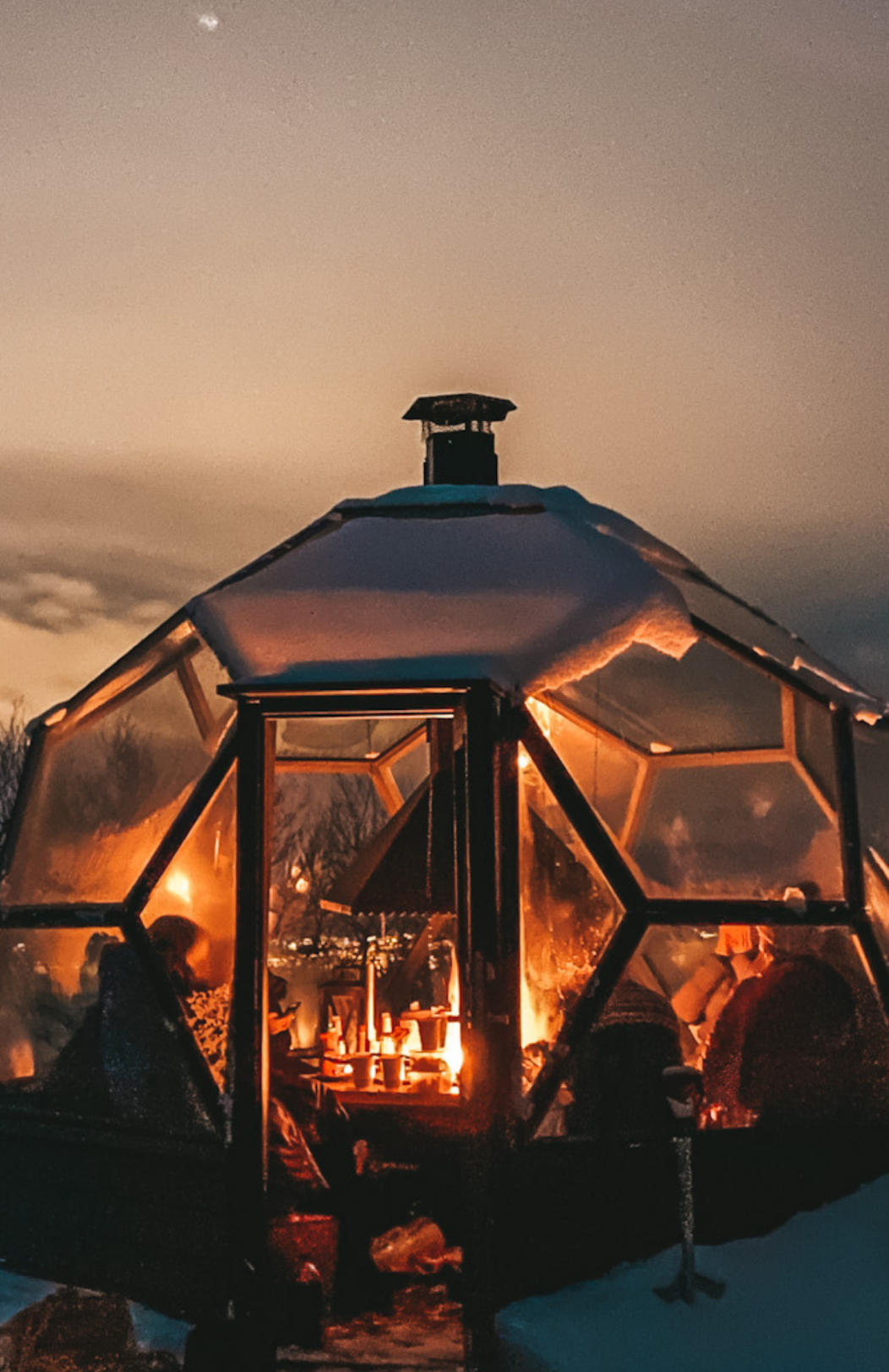 Alta Northern Lights Adventure